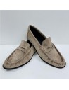 MOCASIN ANTIFAZ TAUPE