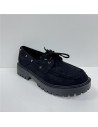 BLUCHER SERRAJE NEGRO