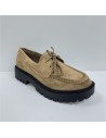 BLUCHER SERRAJE CAMEL