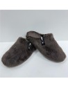 ZAPATILLA PELOS MARRON