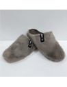 ZAPATILLA PELOS TAUPE