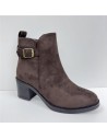 BOTIN SERRAJE MARRON