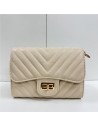BOLSO NAPA V BEIG