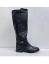 BOTA ALTA MONTURA NEGRO