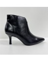 BOTIN POLIPIEL TACON FINO NEGRO