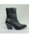 BOTIN POPILIEL TACHUELAS NEGRO