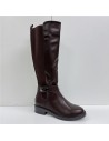 BOTA ALTA GEMELO ESPECIAL MARRON