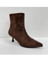 BOTIN SERRAJE MARRON