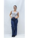 CHALEQUILLO EVA GRIS