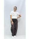 CAMISETA NEW YORK BLANCO