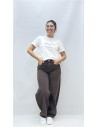 CAMISETA FLOWER BLANCO