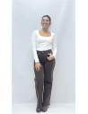 TOP SEVILLA BLANCO