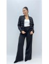 CHAQUETA LOE NEGRO