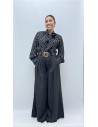 CAMISA CAI NEGRO