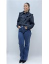 CAMISA TOPITO NEGRO