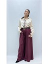 PANTALON TATIANA BURDEOS