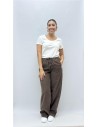 PANTALON ESPE MARRON