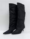 BOTA SERRAJE SIMIL AL COCO NEGRO