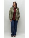 CHAQUETA REVERSIBLE LOLYTA KAKY