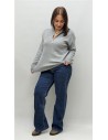 JERSEY MALTA GRIS