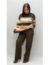 JERSEY ANASTACIA MARRON