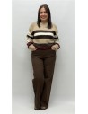 JERSEY ANASTACIA TAUPE