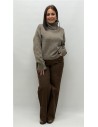 JERSEY ANGELA TAUPE